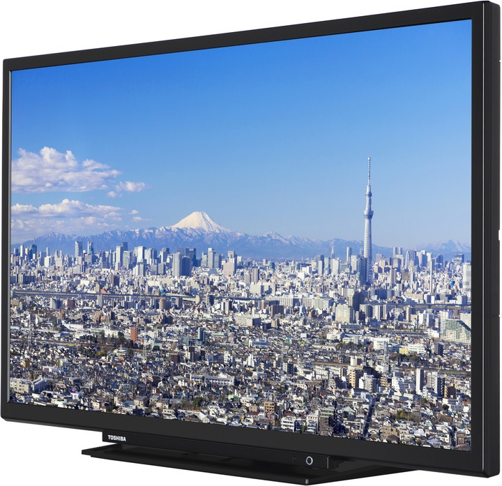 Televizor Toshiba 24W1763DG, 24" (61cm), HD, i zi