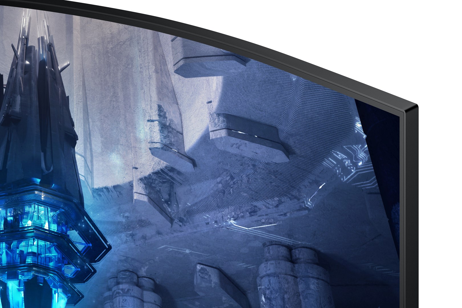 Monitor gaming Samsung Odyssey Neo G7 LS32BG750NPXEN, 32", 4K UHD, 165Hz, i zi