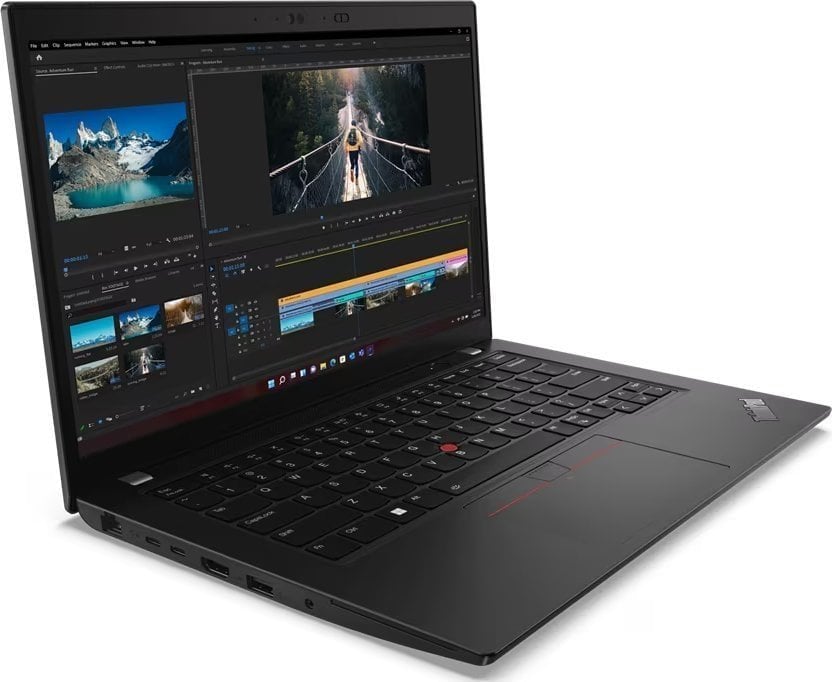 Laptop Lenovo ThinkPad L14 G4, 14", AMD Ryzen 7 PRO 7730U, 16 GB RAM, 512 GB SSD, i zi
