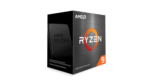 Procesor AMD Ryzen 9 5900X, 3.7 GHz