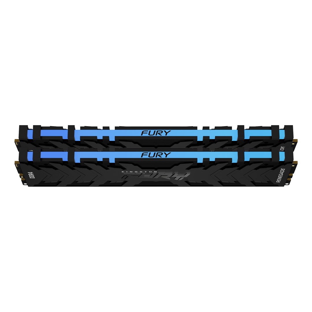 Memorie RAM Kingston FURY Renegade RGB 16 GB (2 x 8 GB) DDR4 4600 MHz