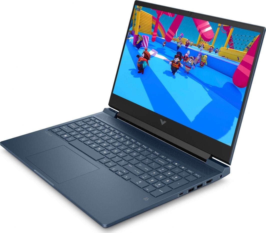 Laptop HP 16-S0005NW, 16", Ryzen 5-7640HS, 16GB RAM, 512GB SSD