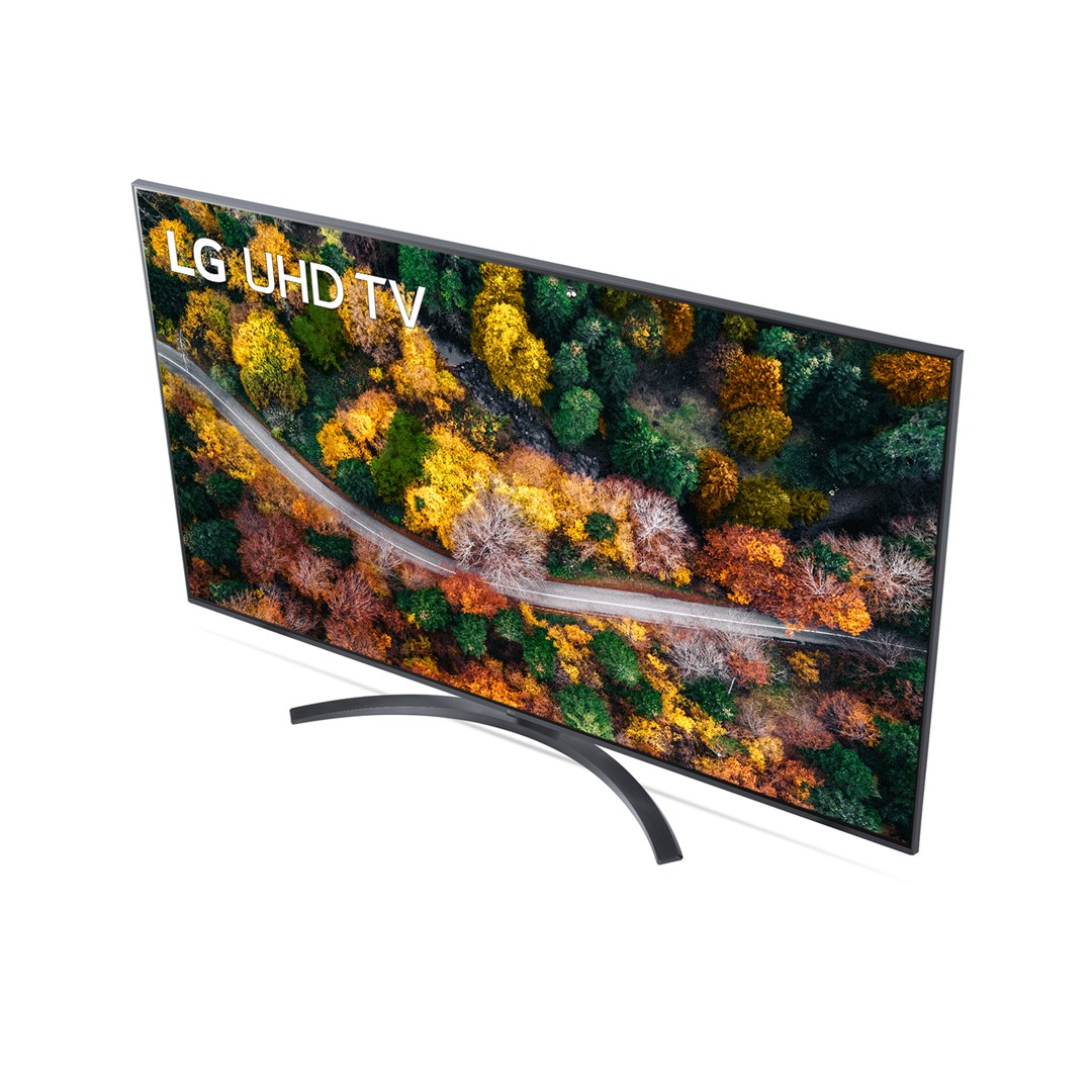 Televizor LG 55UP78003LB, 55" 4K UHD, WebOS 6.0, i zi