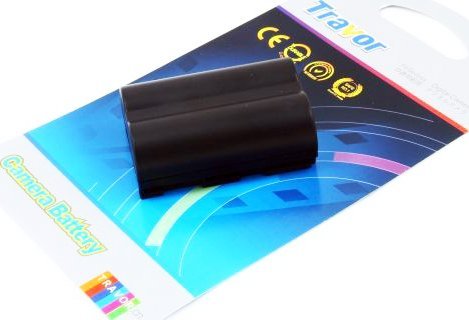 Bateri për kamerë Travor Canon BP-511A, 1600mAh, 7.4V, gri