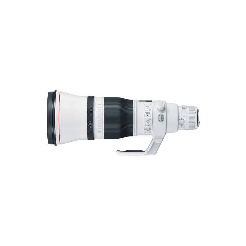 Lente Canon EF 600mm f/4L IS III USM