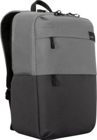 Çantë shpine për laptop Targus Sagano, 15.6", me dry kombinimi, e zezë gri