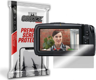 Xham mbrojtës GrizzGlass Hybrid Glass për BlackMagic Pocket 4K, oleofobik, transparent