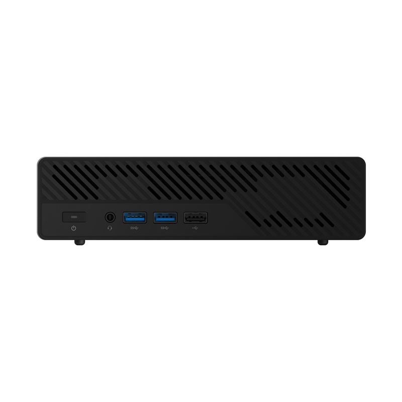 Mini PC MINISFORUM MS-A2, Ryzen 9 9955HX, barebone, i zi
