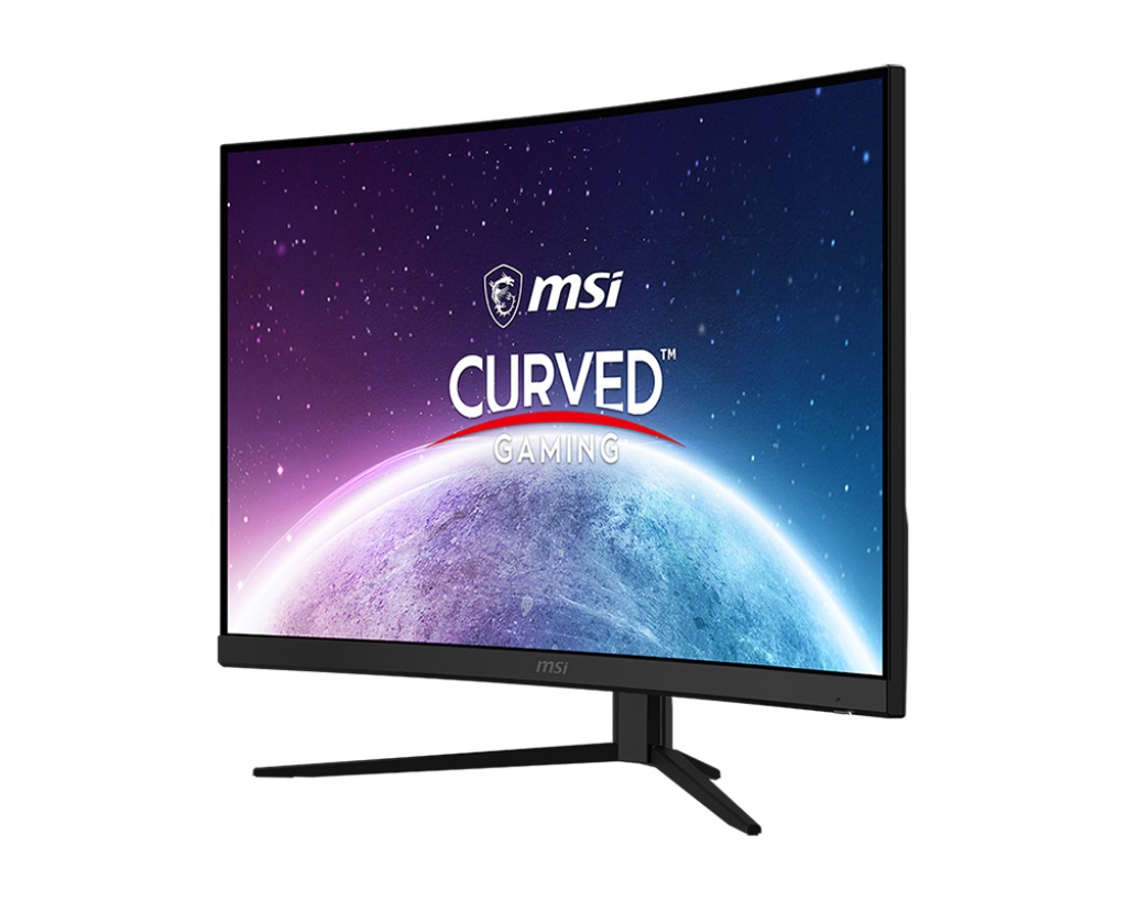 Monitor gaming MSI G32C4X 31.5" Kavis, FHD, 250 Hz, FreeSync Premium, i zi