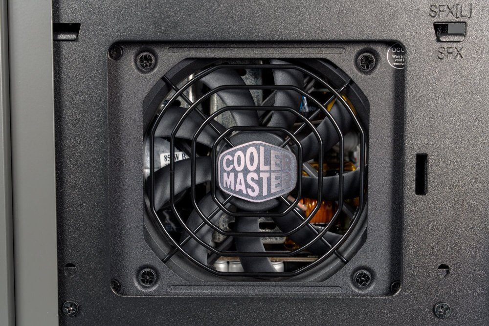 Kasë Cooler Master MasterBox NR200P Max, Mini Tower