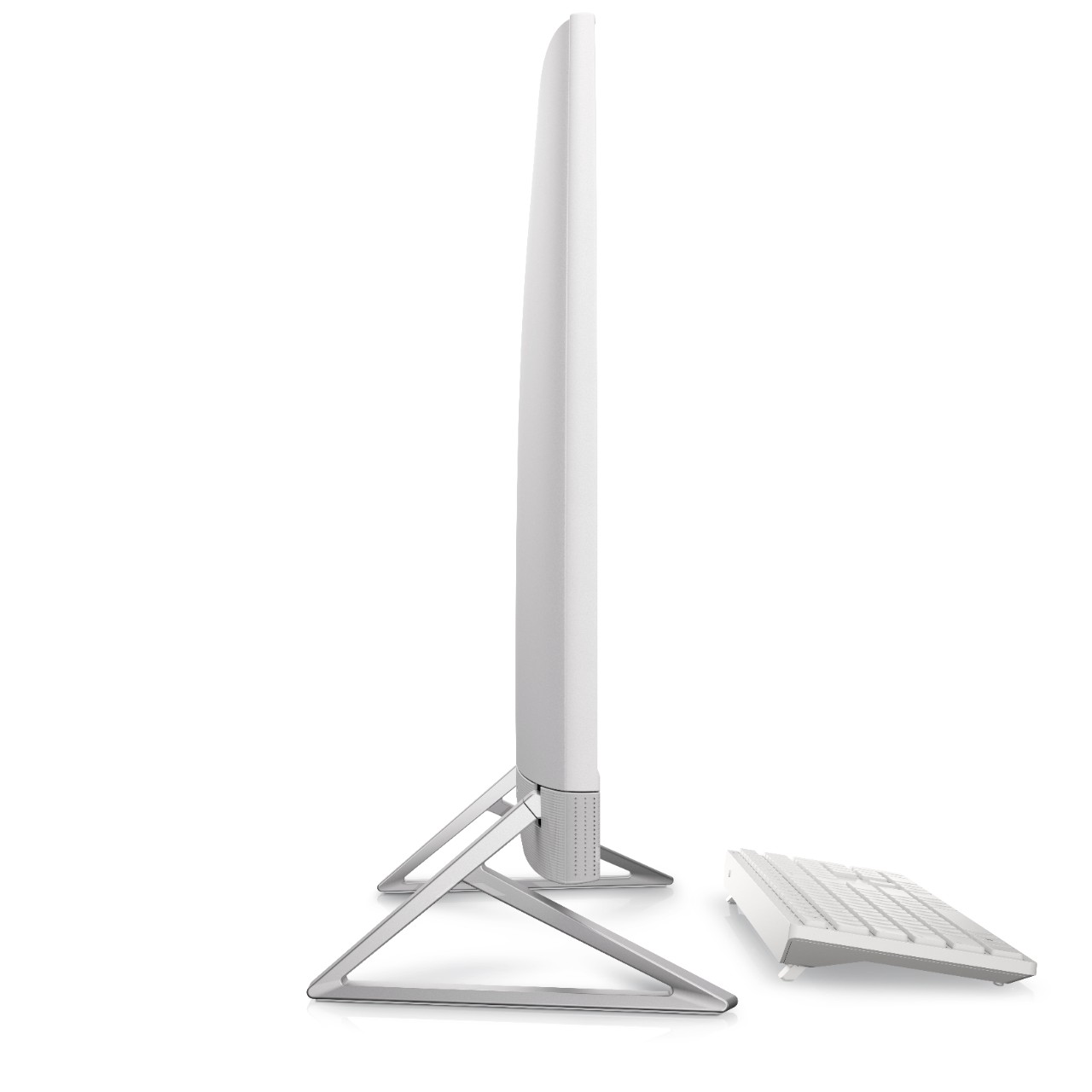 Kompjuter All-in-One DELL Inspiron 27 7730, 27", Intel Core Ultra 7-150U, 32GB RAM, 1TB SSD, MX 570A, i argjendtë