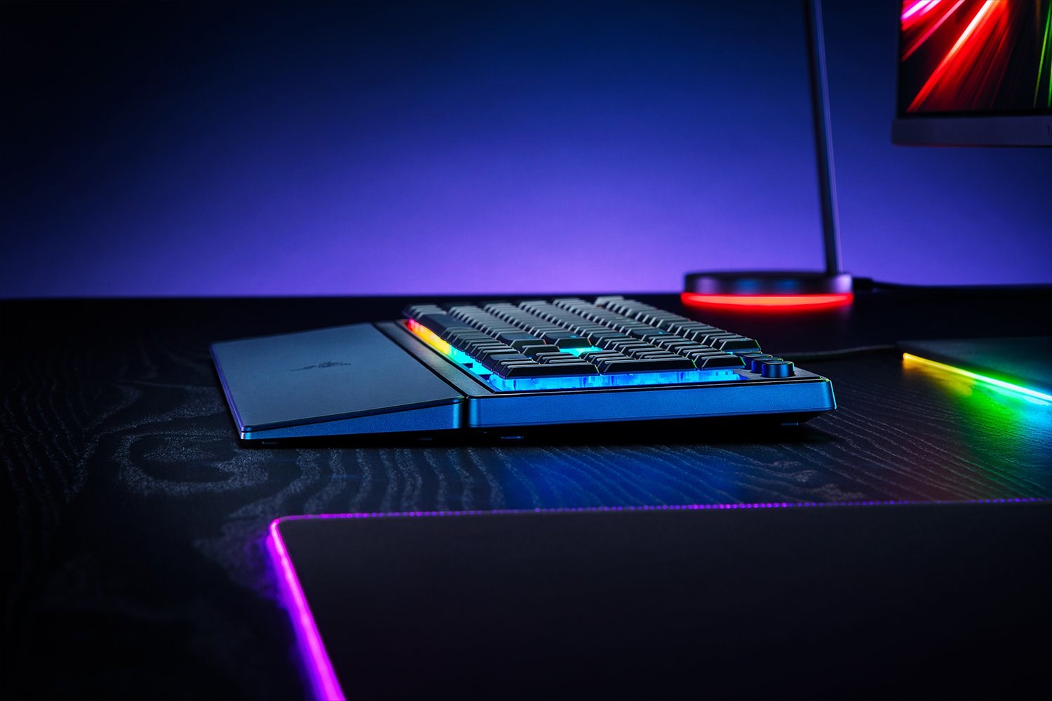 Tastierë Razer Ornata V3, Mecha-Membrane, e zezë
