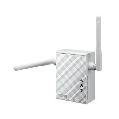 Zgjerues rrjeti ASUS RP-N12 Repeater N300