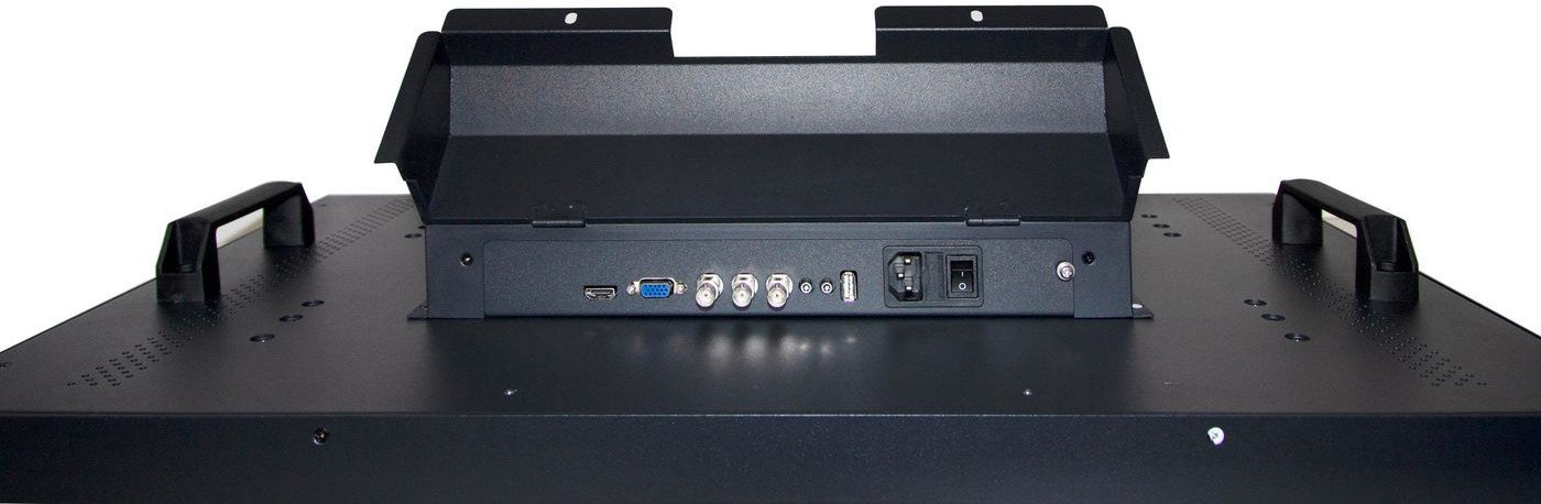 Monitor sigurie Ernitec 0070-24250, 50", 4K, i papërshkueshëm nga uji