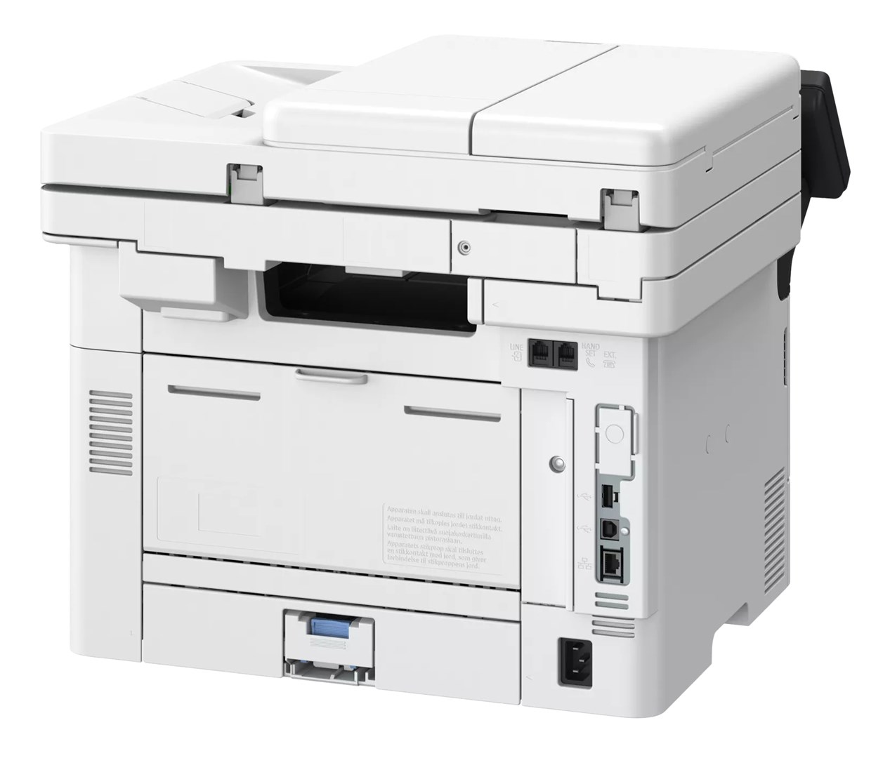 Printer multifunksional Canon i-SENSYS MF461dw II, laser mono, A4, Wi-Fi, i bardhë