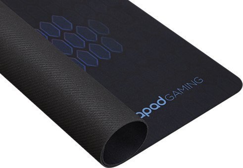 Mousepad gaming Lenovo IdeaPad Gaming M GXH1C97873, 360 x 270 x 2 mm, antirrëshqitës, blu