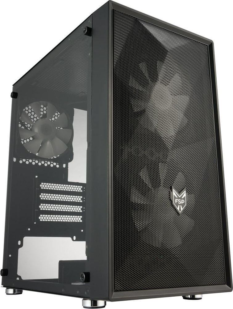 Kasë FSP/Fortron CST130 Basic, Mini Tower