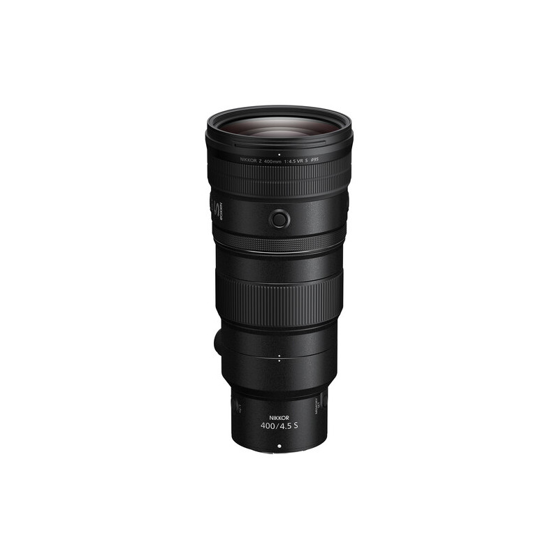 Lente NIKKOR Z 400mm f/4.5 VR S