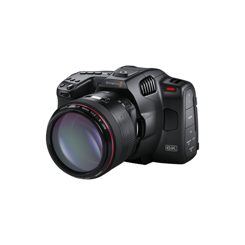 Blackmagic Pocket Cinema Camera 6K G2