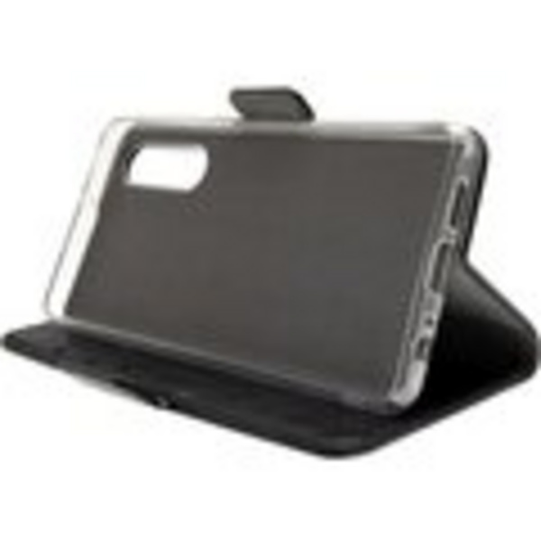 [OUTLET] Këllëf mbrojtës FIXED Opus New Edition për Samsung Galaxy S20 FE, i zi