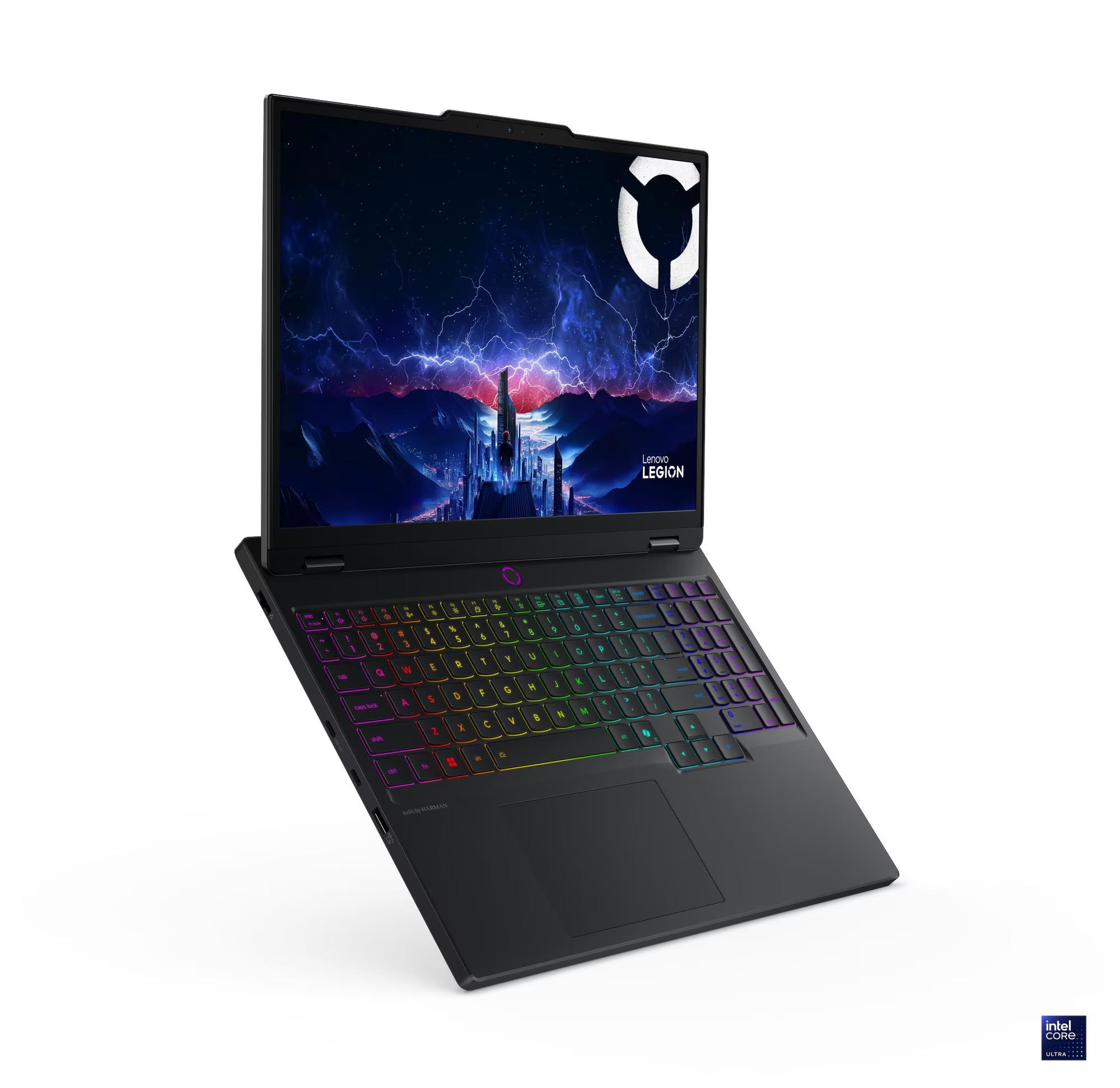 Laptop Lenovo NB Legion 5 15IRX10, 15.3", Intel Core i7, 24GB RAM, 1TB SSD, NVIDIA GeForce RTX 5060 8GB GDDR7, i zi