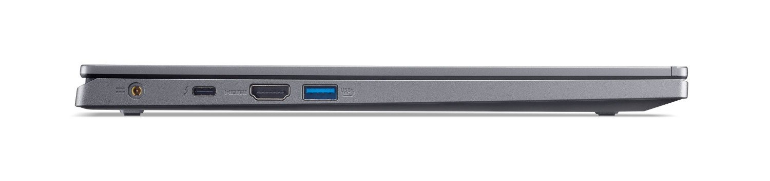 Laptop Acer Aspire Lite 15, 15.6", Intel Celeron N4500, 8GB RAM, 256GB NoOS, i zi