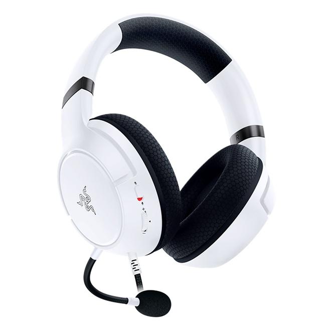 Kufje gaming Razer BlackShark V2 HyperSpeed, wireless, 50mm, të bardha