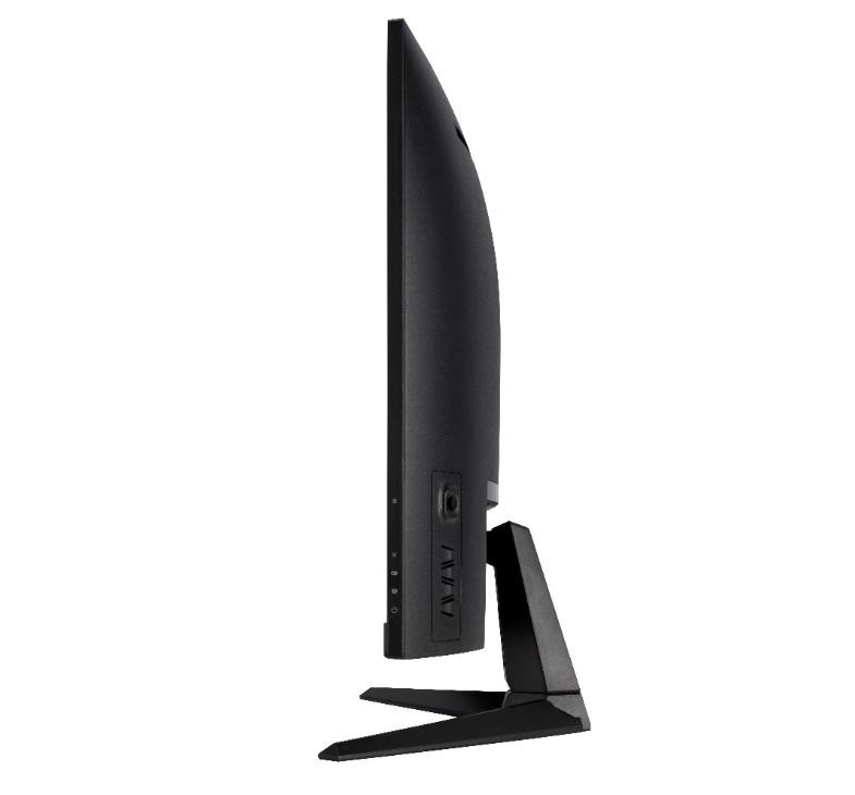 Monitor ASUS TUF Gaming, 31.5", 1920 x 1080, Full HD, 165 Hz, i zi