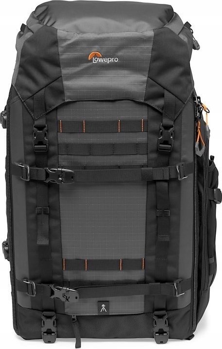Çantë shpine fotografike Lowepro Pro Trekker BP 550 AW II, për DSLR dhe Mirrorless, hapësirë për laptop 15", gri