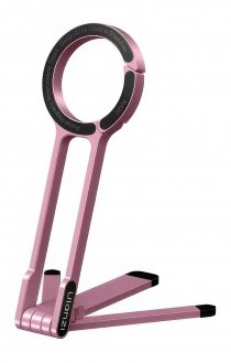 Tripod Ulanzi MA30, mbajtëse magnetike, për telefon, rozë