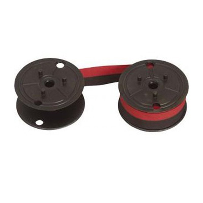 Shirit printimi Lambda GR51, 13mm x 6m, kuqe e zi, paketë 6 copë