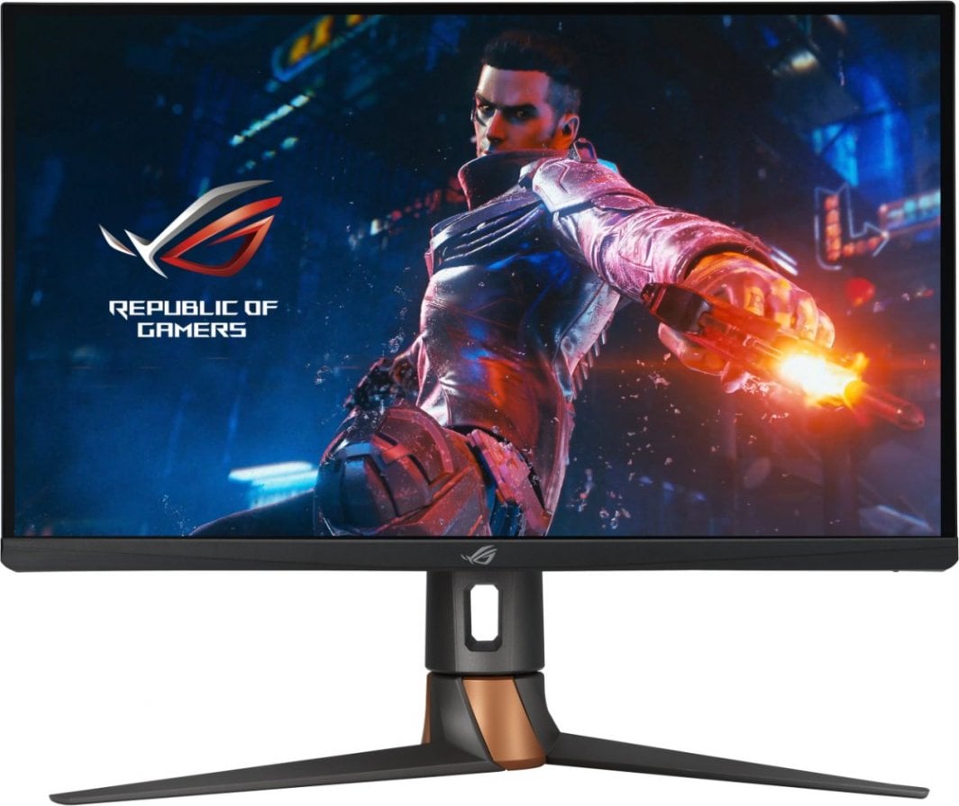 Monitor Asus ROG Swift PG27AQN, 27", WQHD, i zi/ hirtë