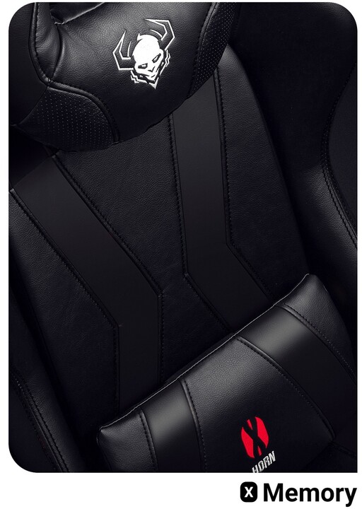 Karrige Diablo X-Horn 2.0, XL, e zezë