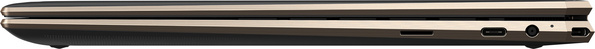 Laptop i konvertueshëm HP Spectre x360 14-ea0104nw, 13.5 ", Intel Core i7, 16GB RAM, 512GB SSD, Intel Iris Xe Graphics, i zi