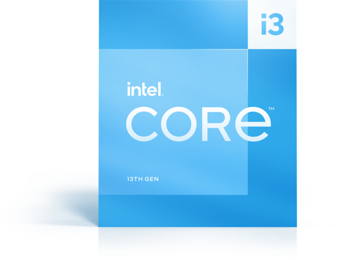 Procesor Intel Core i3-13100