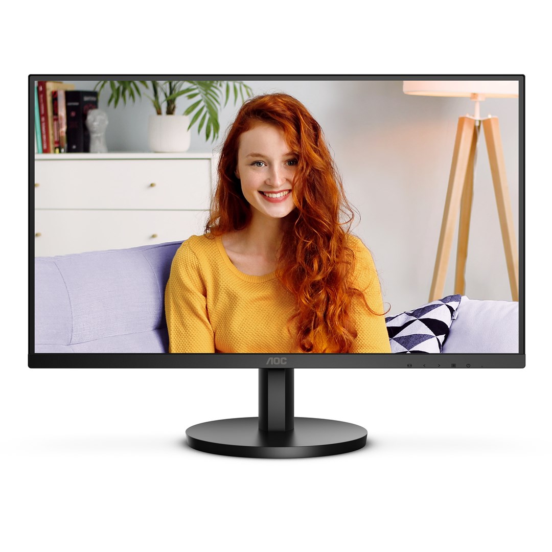 Monitor AOC 27B3HMA2, 27", Full HD, 100 Hz, i zi