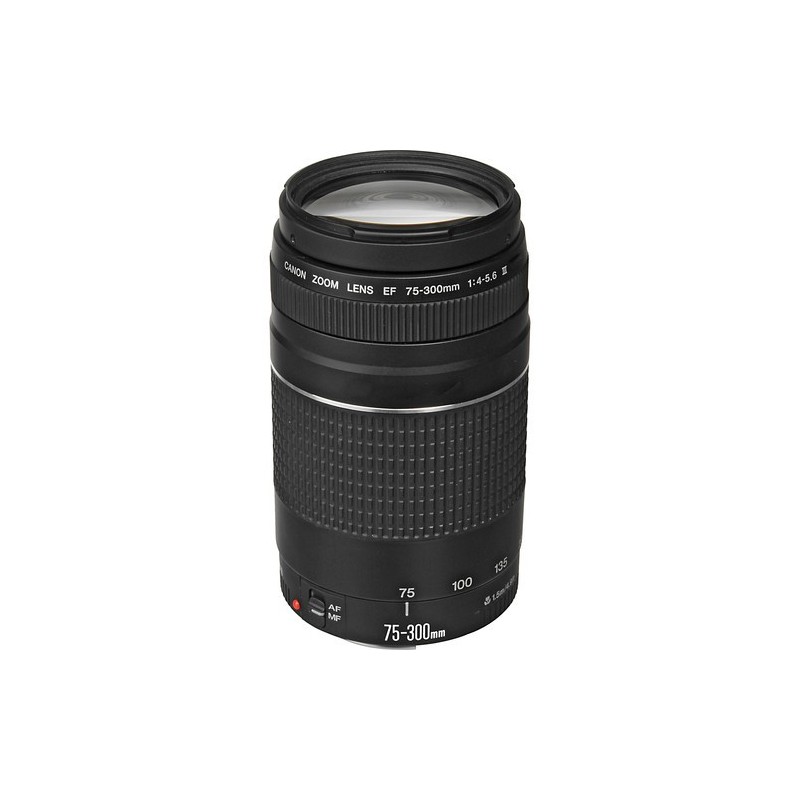 Canon EF 75-300mm f/4-5.6 III