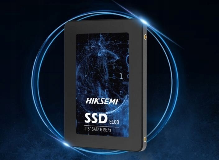 Disk SSD Hikvision E100, 512GB, 2.5" SATA III