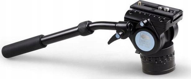 Stativ karboni Sirui R-3213X VH-10, set tripod video, i zi