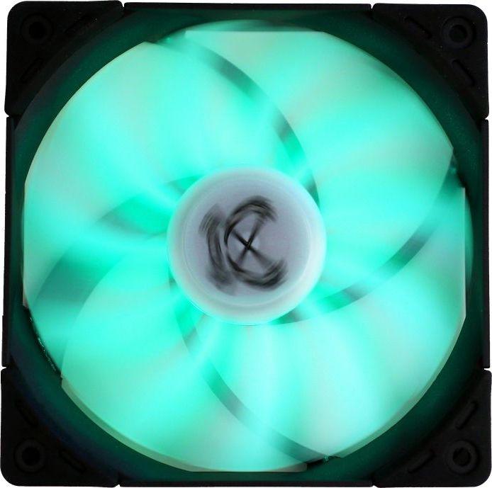 Ftohës Scythe Kaze Flex RGB PWM 1800rpm, 120 mm