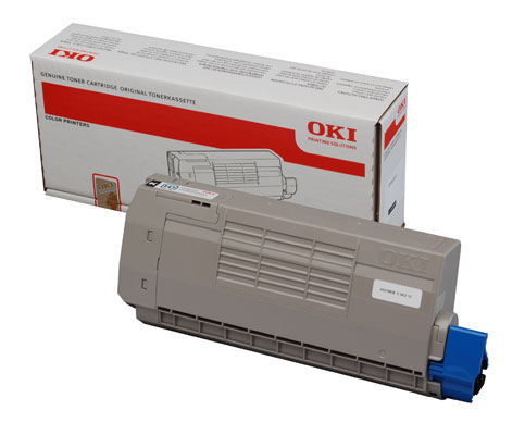 Toner OKI C920WT, i bardhë