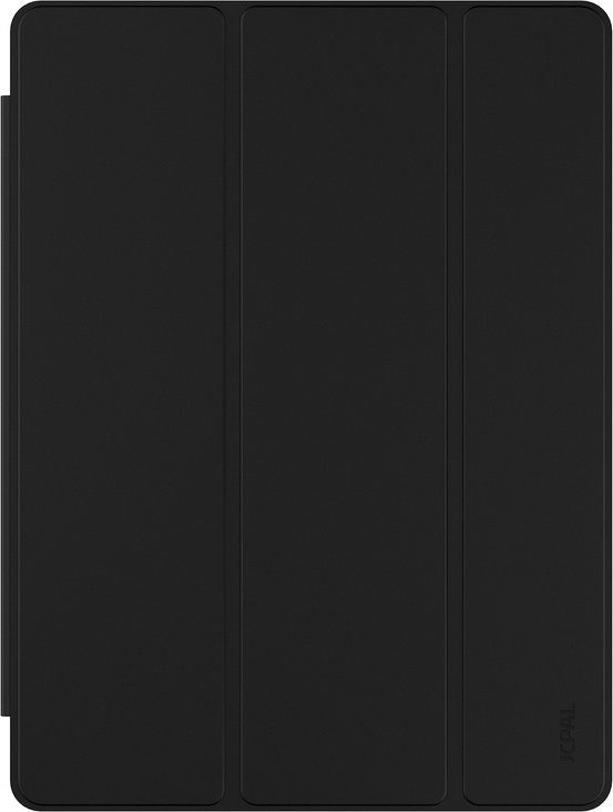 Mbulesë folio JCPal DuraPro për iPad Pro 11" M4 M5, me mbajtëse Apple Pencil, e zezë