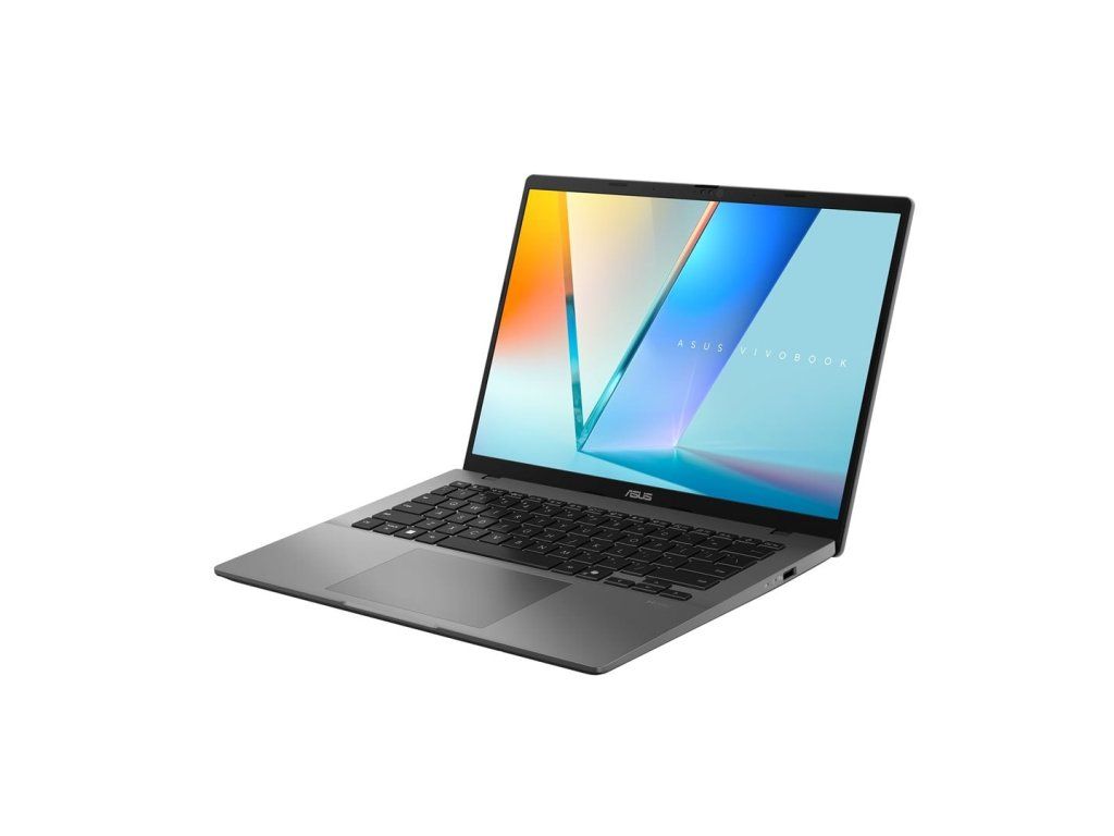 Laptopi ASUS Vivobook S14 M3407GA-OLED048X, Ryzen AI 7, 32GB, 1TB SSD, OLED, Matte Gray