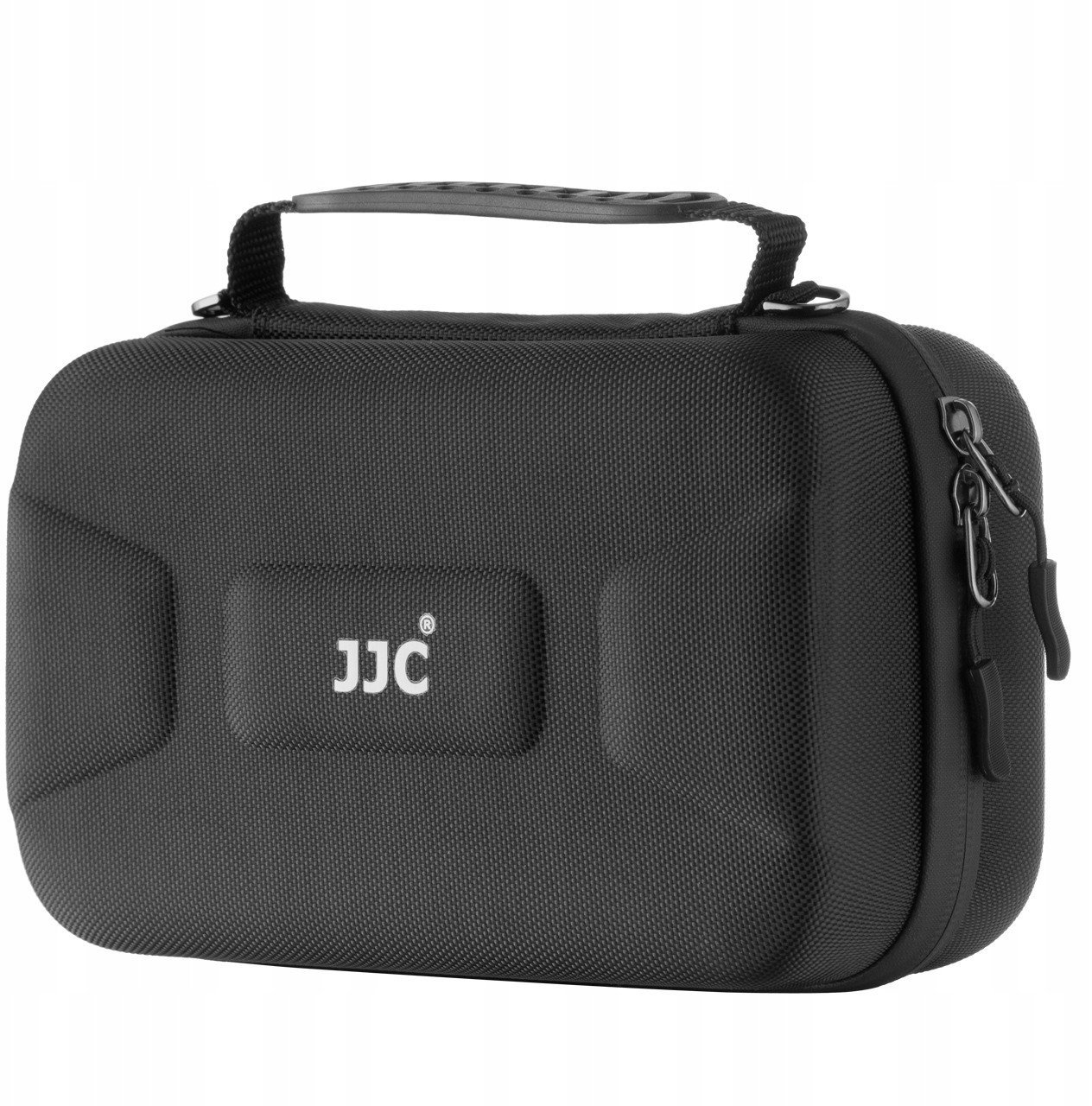 Çantë kamerë JJC për DJI Pocket 3 Creator Combo, mbrojtëse, portative, gri