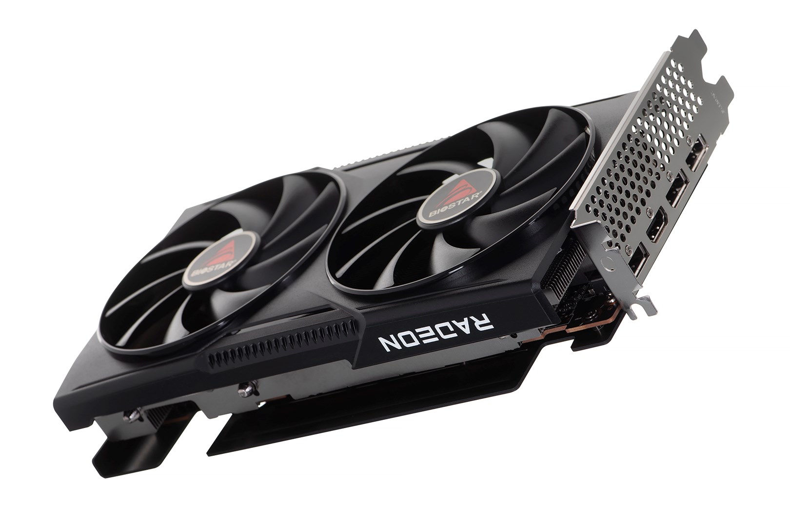 Kartelë grafike Biostar Radeon RX 7600 8GB GDDR6