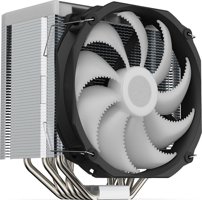 Ftohës për CPU SilentiumPC Fortis 5 ARGB (SPC308)