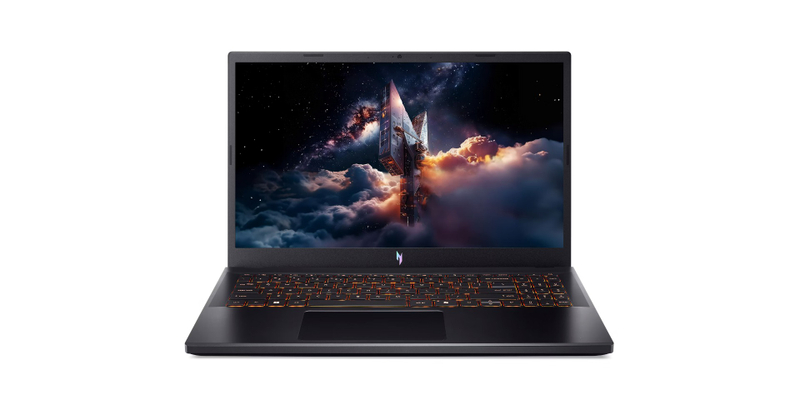 Laptop gaming Acer Nitro V 15 ANV15-42-R2KG, Ryzen 7 7445HS, 15.6" FHD, RTX 3050, i zi