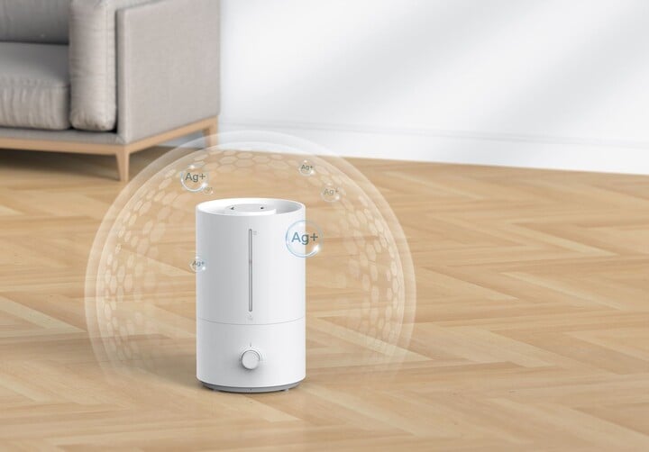 [OUTLET] Lagështues ajri Xiaomi Humidifier 2 Lite EU, i bardhë