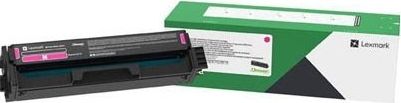 Toner Lexmark 20N20M0, magenta