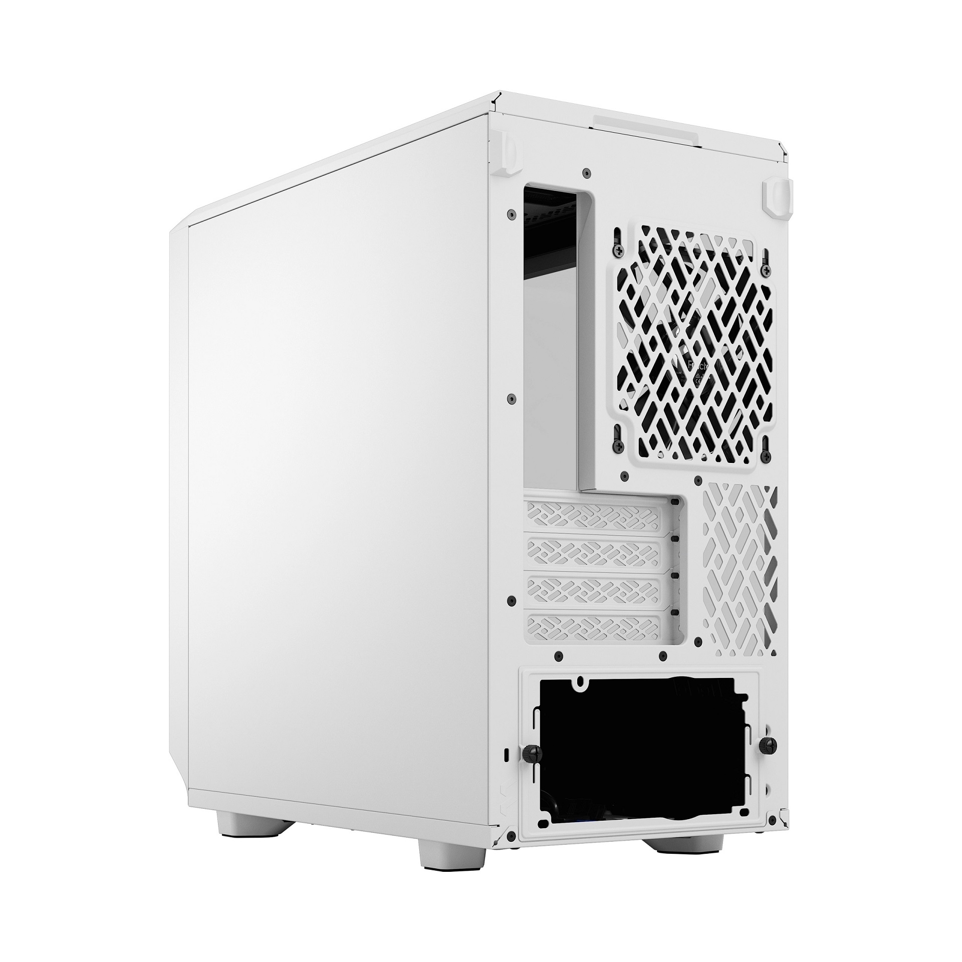 Kasë për PC Fractal Design Meshify 2 Mini, e bardhë